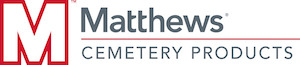 Matthews Memorialization logo